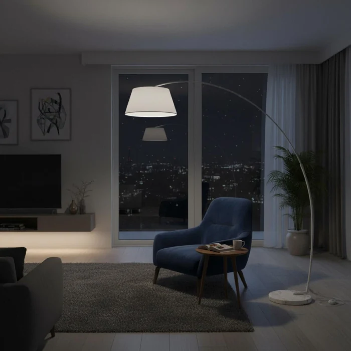 Торшер Citilux Арчи CL807010