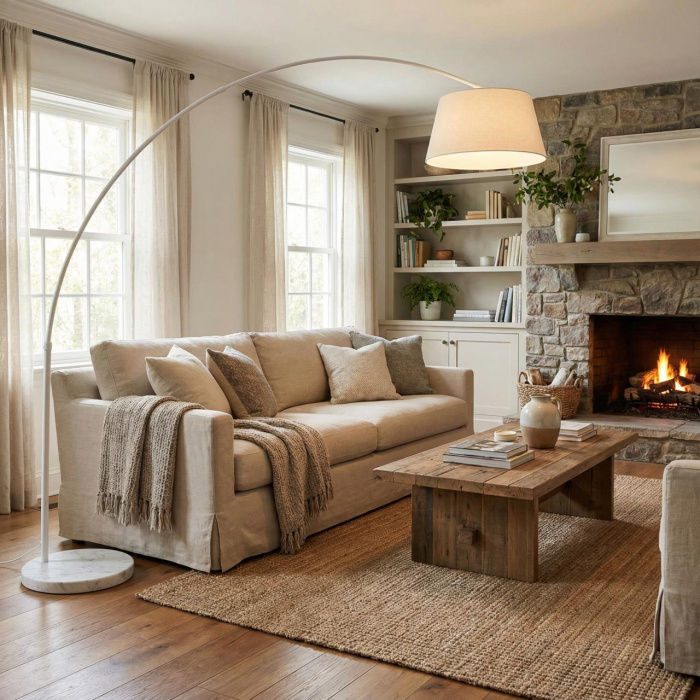 Торшер Citilux Арчи CL807010