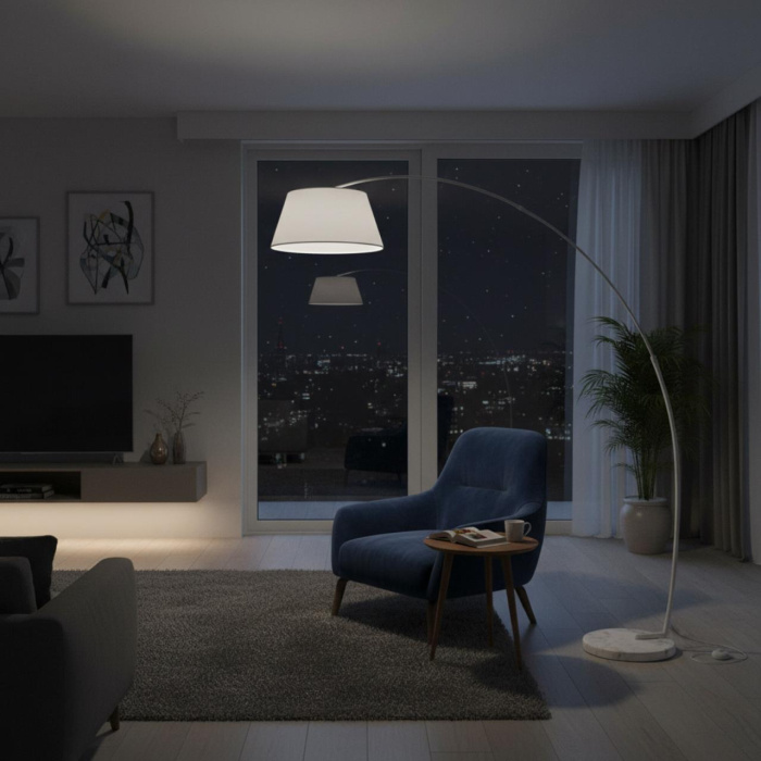 Торшер Citilux Арчи CL807010