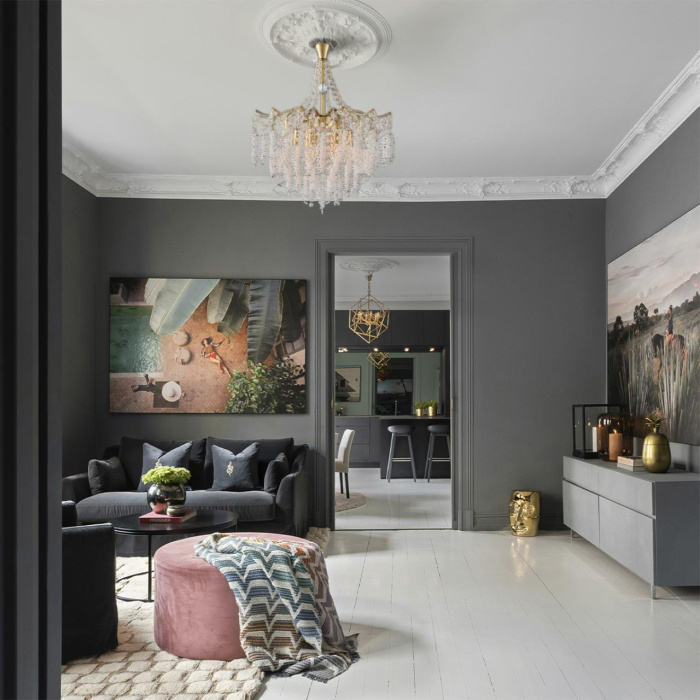 Подвесная люстра Lumion Kristina 8243/8