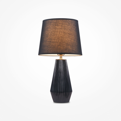 Настольная лампа Maytoni Calvin table Z181-TL-01-B