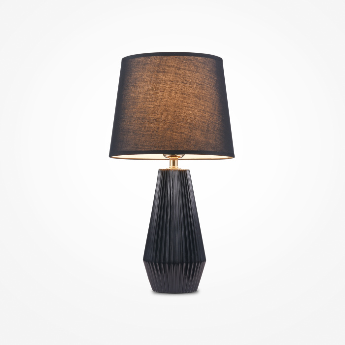 Настольная лампа Maytoni Calvin table Z181-TL-01-B