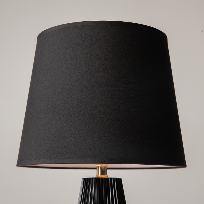 Настольная лампа Maytoni Calvin table Z181-TL-01-B