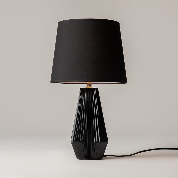 Настольная лампа Maytoni Calvin table Z181-TL-01-B