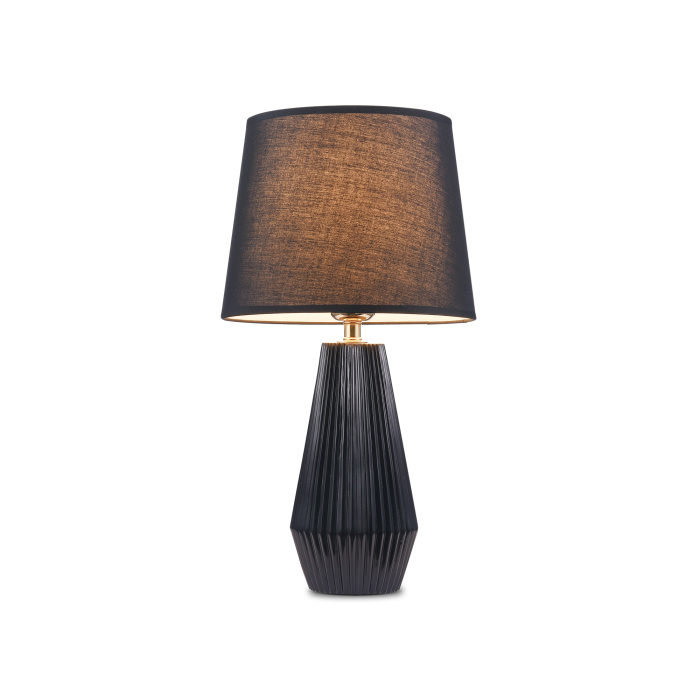 Настольная лампа Maytoni Calvin table Z181-TL-01-B