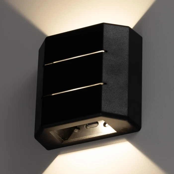 Уличный настенный светильник Citilux STELS CLU0731