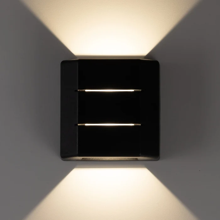 Уличный настенный светильник Citilux STELS CLU0731