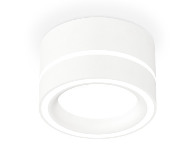 Комплект накладного светильника с акрилом Ambrella light XS8101018