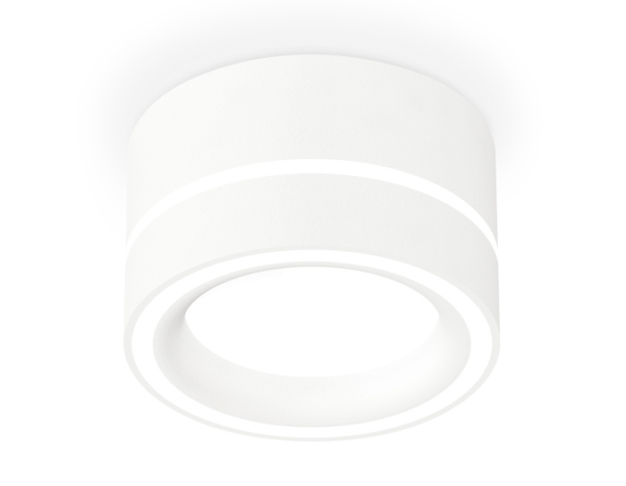 Комплект накладного светильника с акрилом Ambrella light XS8101018