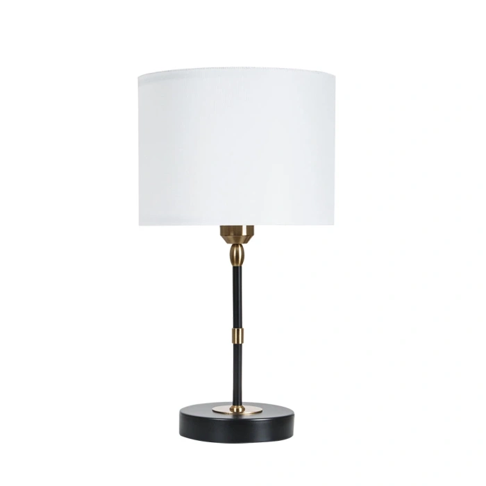 Декоративная настольная лампа Arte Lamp JAMIE A4090LT-1BK