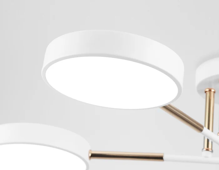 Люстра светодиодная на штанге AMBRELLA light FL516331