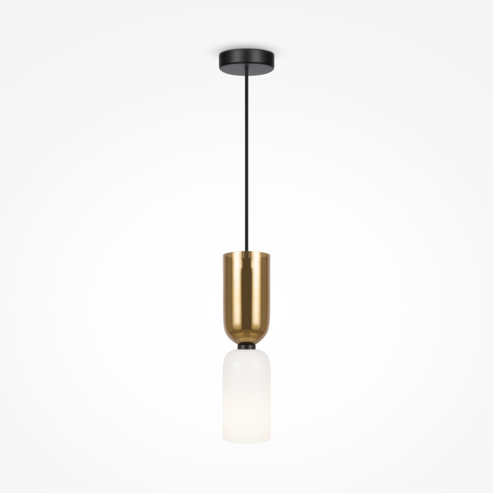 Подвесной светильник Maytoni Memory MOD177PL-01G