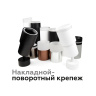 Насадка передняя для корпуса светильника с диаметром отверстия D70mm Ambrella light N7170