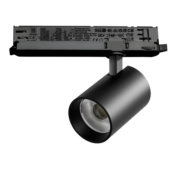 Трековый светильник Lightstar Alta base A5347DALI