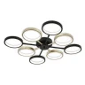 Потолочная люстра Escada Axis 10262/8LED