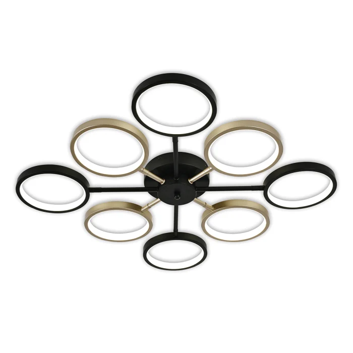 Потолочная люстра Escada Axis 10262/8LED