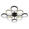 Потолочная люстра Escada Axis 10262/8LED