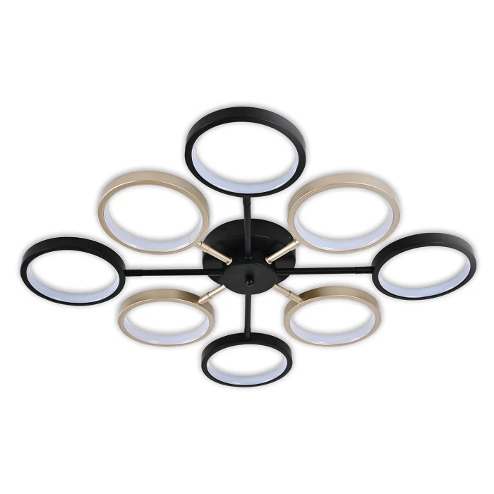 Потолочная люстра Escada Axis 10262/8LED