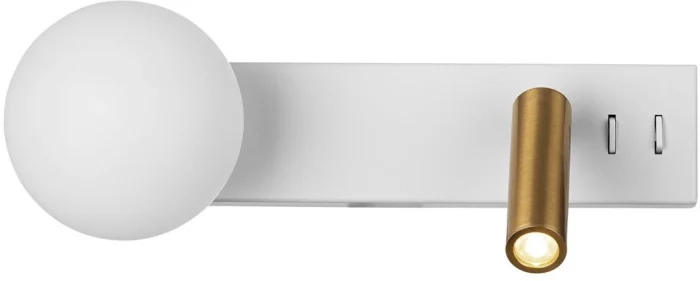 Настенный светильник Citilux Декарт CL704450