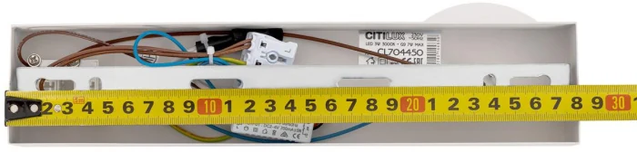 Настенный светильник Citilux Декарт CL704450