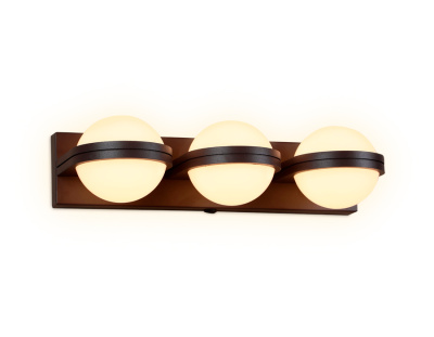 Настенный светодиодный светильник с выключателем Ambrella light FW560