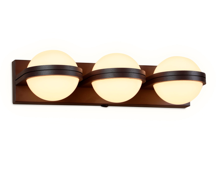 Настенный светодиодный светильник с выключателем Ambrella light FW560