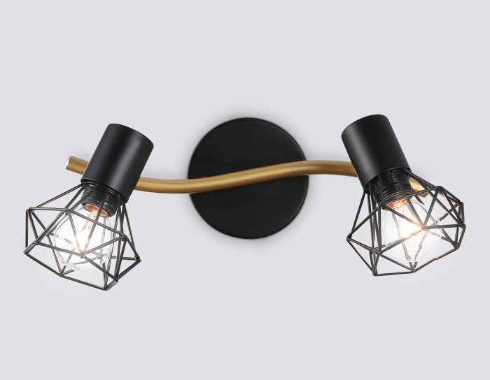 Настенно-потолочный спот в стиле лофт AMBRELLA light TR8656