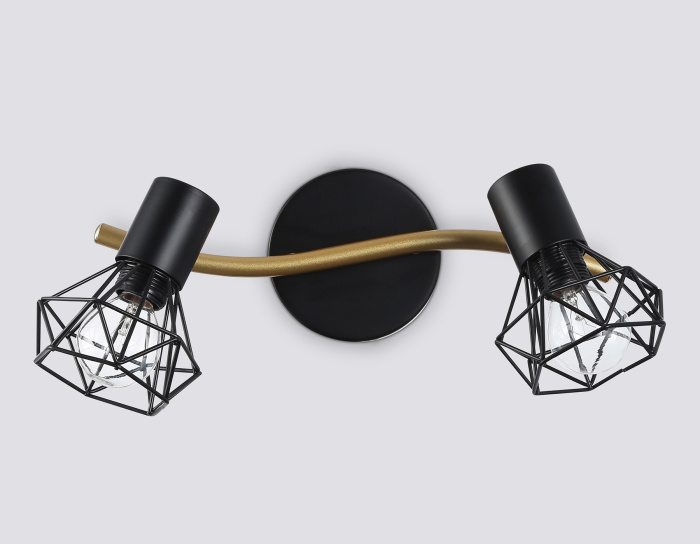 Настенно-потолочный спот в стиле лофт AMBRELLA light TR8656