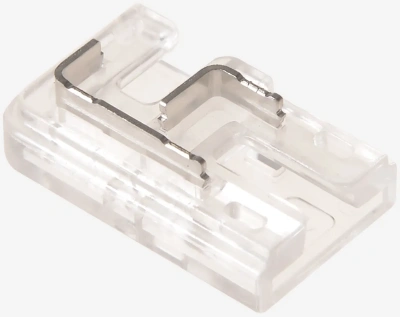 Коннектор для светодиодной ленты COB, L-образный Crystal Lux CLT 1.301 02