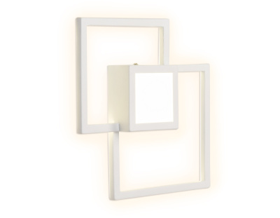 Настенный светодиодный светильник с акрилом Ambrella light FL415