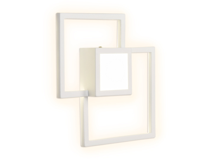 Настенный светодиодный светильник с акрилом Ambrella light FL415