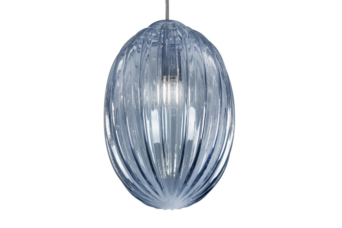 Подвесной светильник iLamp Jazz AP9003-1B Голубой