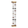 Настенный светильник Odeon Light Collier 5455/60WL