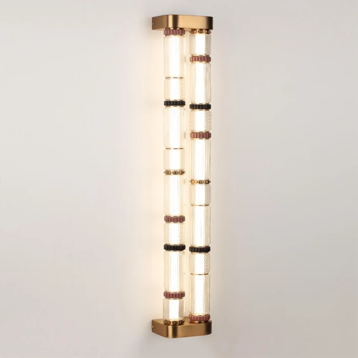 Настенный светильник Odeon Light Collier 5455/60WL