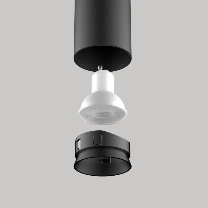 Насадка торцевая на светильник Lightstar Rullo 202407