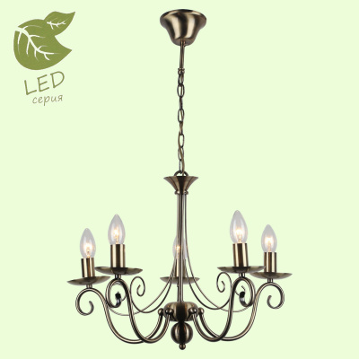 Люстра ROOSEVELT GRLSP-9941