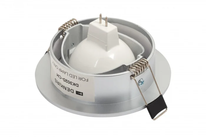 Встраиваемый светильник Denkirs Billum DK3020-CM