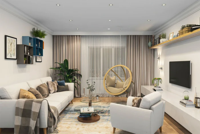 Встраиваемый светильник Denkirs Billum DK3020-CM