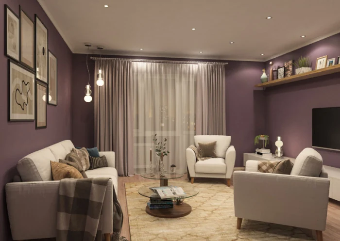 Встраиваемый светильник Denkirs Billum DK3020-CM