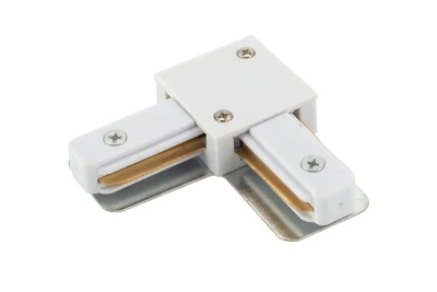 Коннектор Denkirs DK Track White TR1102-WH