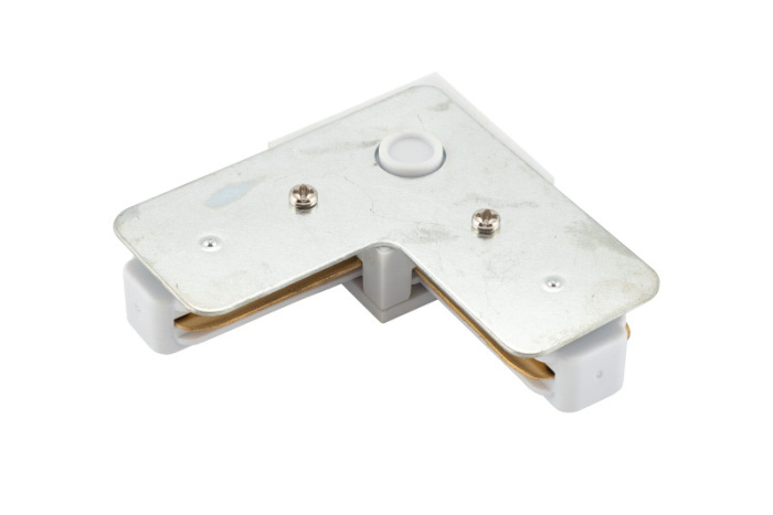 Коннектор Denkirs DK Track White TR1102-WH