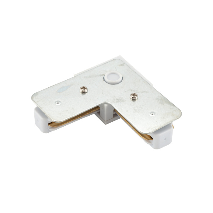 Коннектор Denkirs DK Track White TR1102-WH