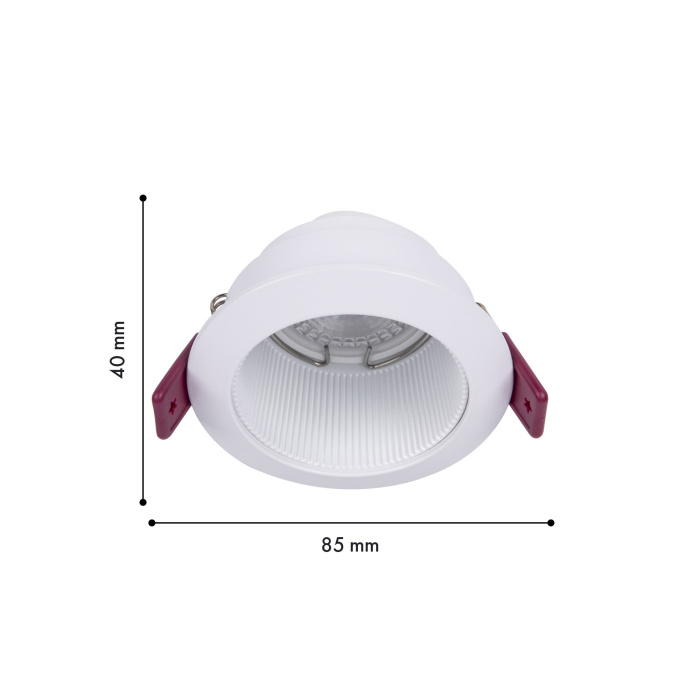 Встраиваемый светильник Favourite 4544-1C
