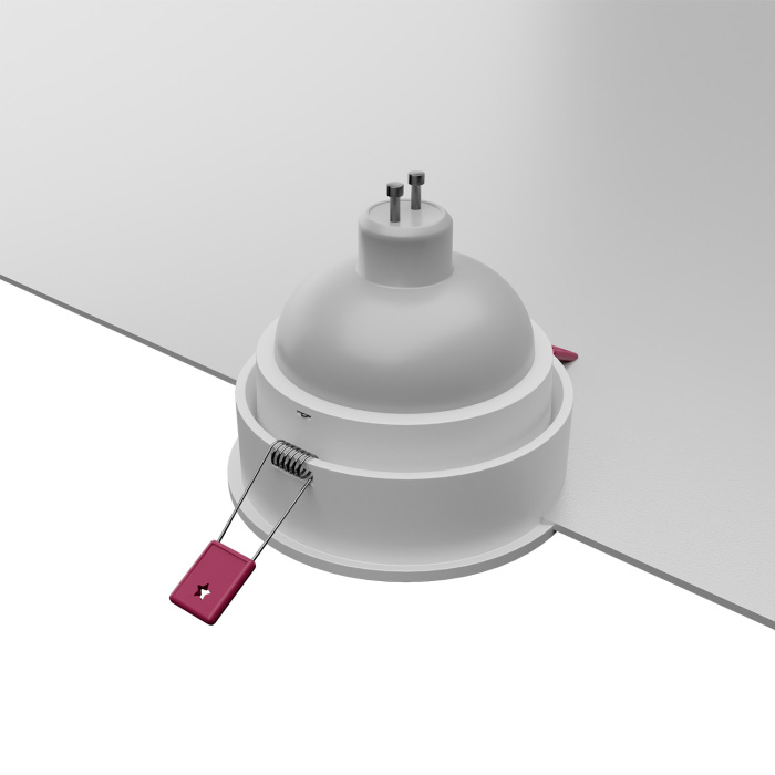 Встраиваемый светильник Favourite 4544-1C