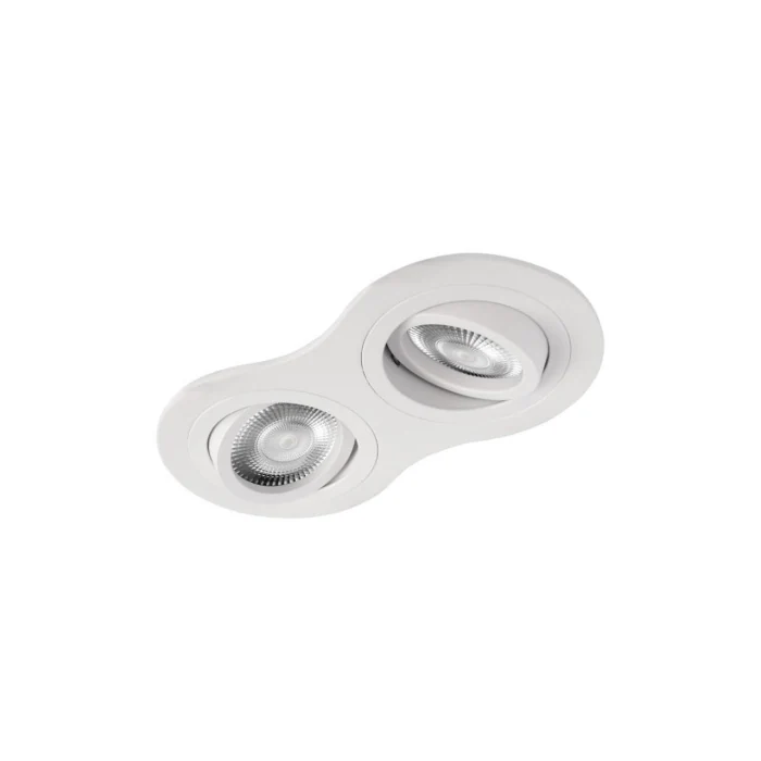 Встраиваемый светильник Loft it Hap 10341/2B White