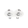 Встраиваемый светильник Loft it Hap 10341/2B White