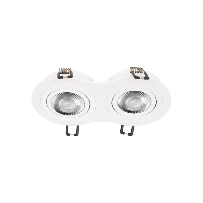 Встраиваемый светильник Loft it Hap 10341/2B White