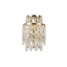 Настенный светильник Newport Tiffany 8535/A gold polished М0070719
