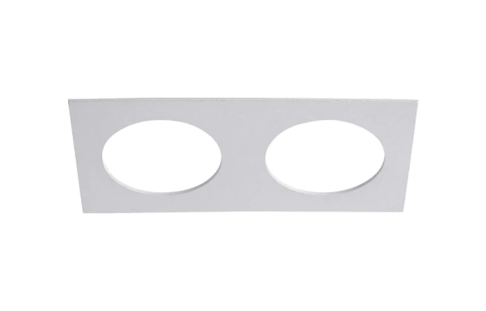 Декоративная рамка Crystal Lux CLT FRAME 044C2 WH