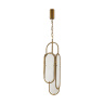 Подвесной светильник Odeon Light Milano 7066/15L